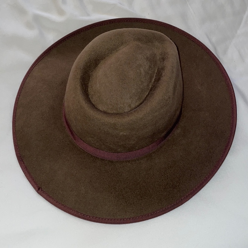 Boho Brixton Fedora Hat